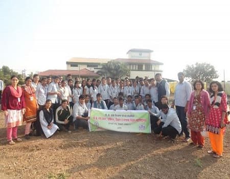 K. K. Wagh Arts, Commerce, Science and Computer Science College Nashik Extra Curriculars photo 3